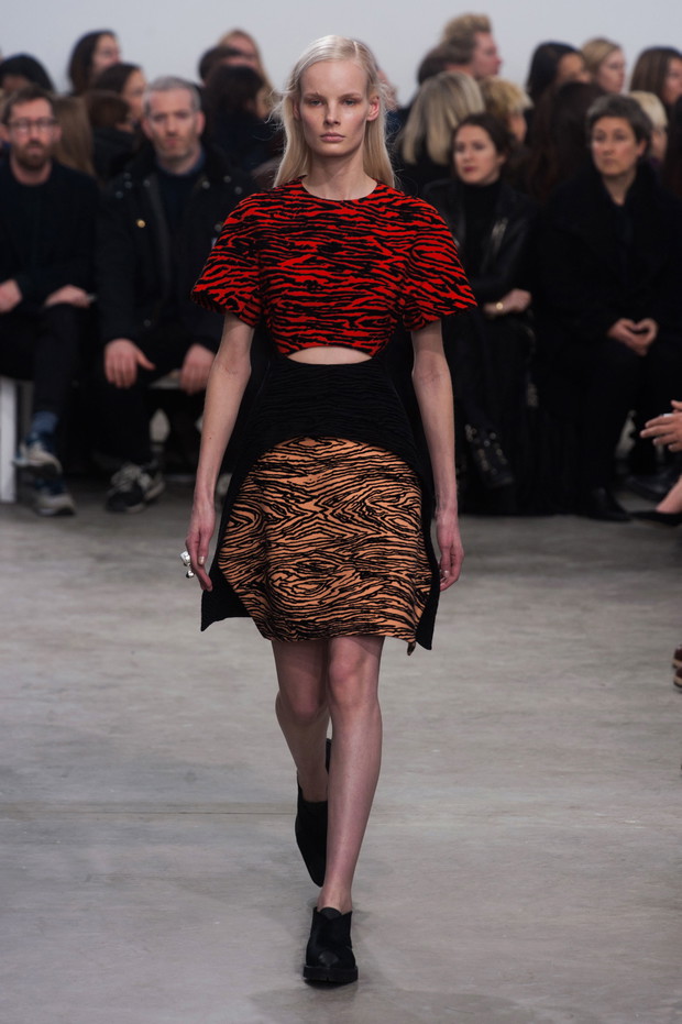 Proenza Schouler jesień-zima 2014/2015