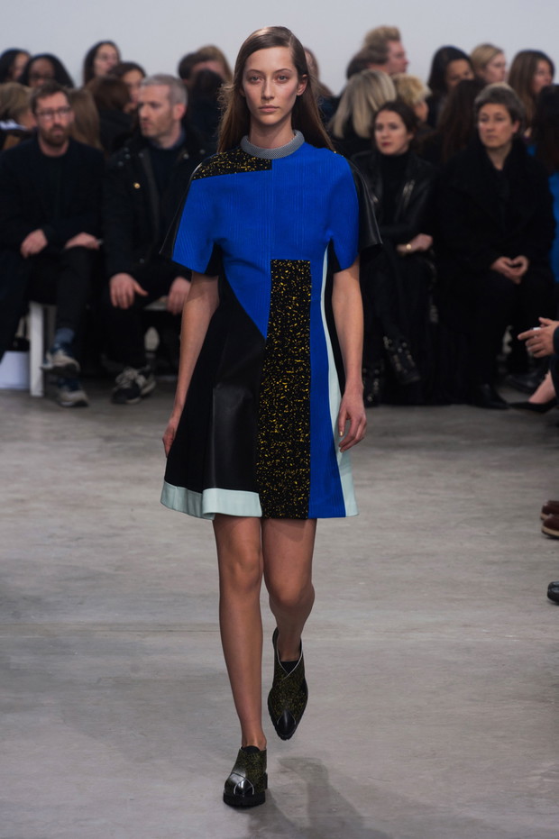 Proenza Schouler jesień-zima 2014/2015