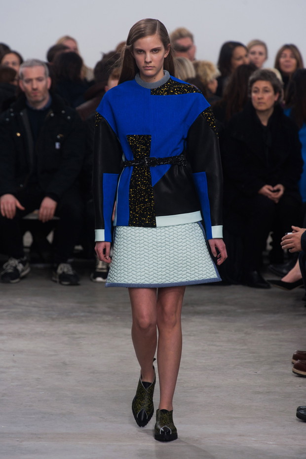 Proenza Schouler jesień-zima 2014/2015
