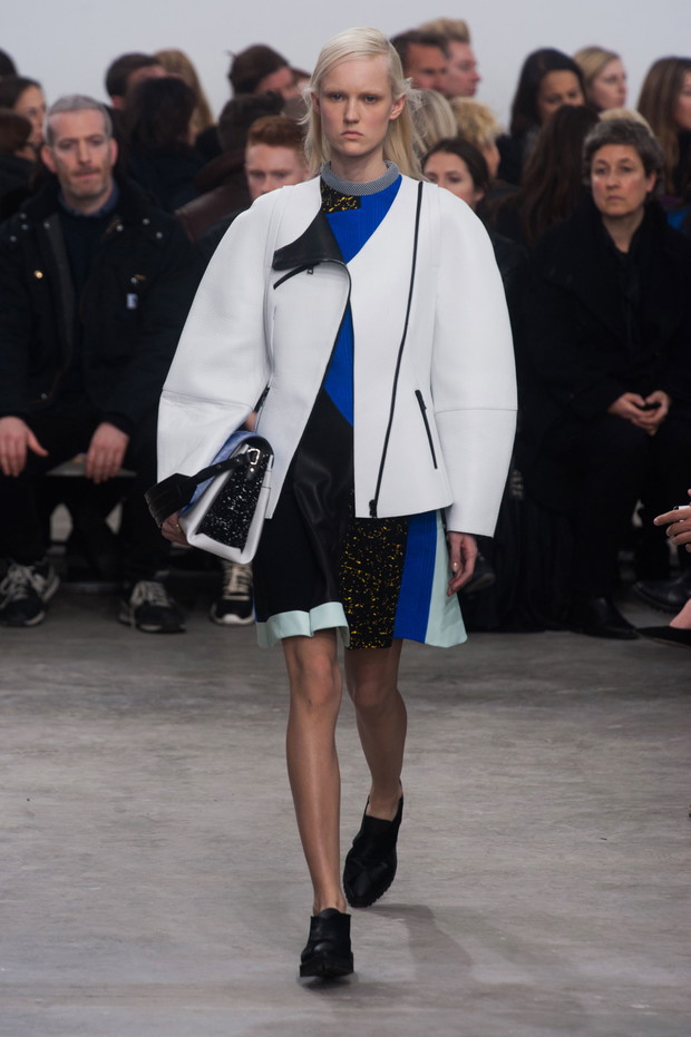 Proenza Schouler jesień-zima 2014/2015