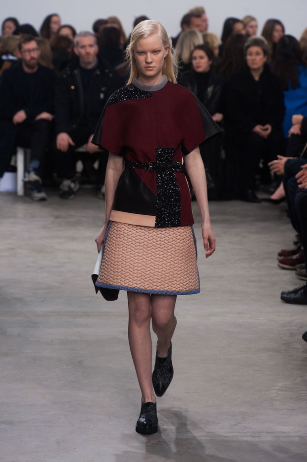 Proenza Schouler jesień-zima 2014/2015