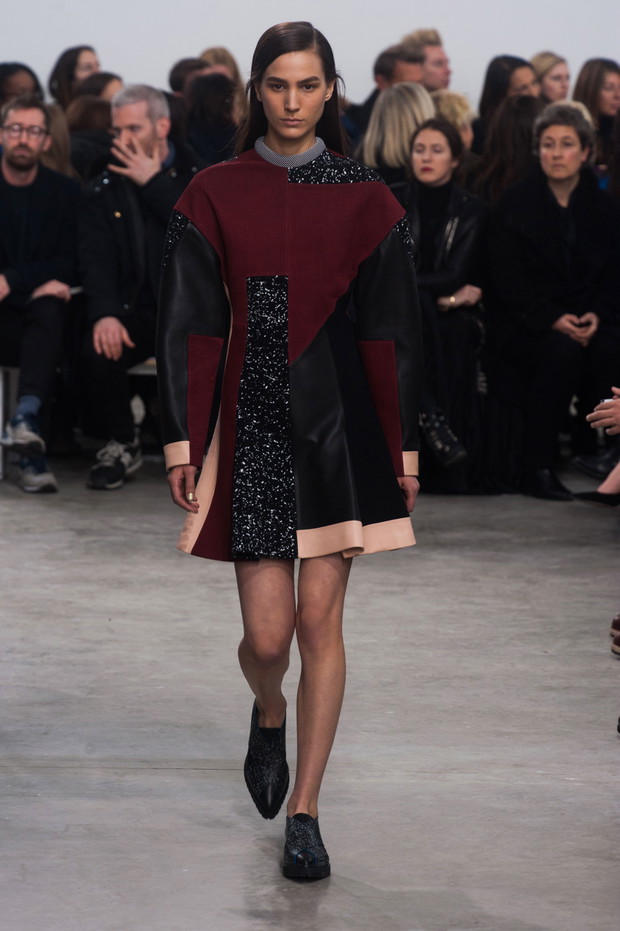 Proenza Schouler jesień-zima 2014/2015