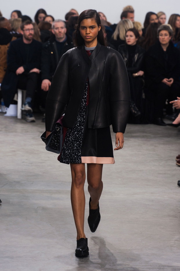 Proenza Schouler jesień-zima 2014/2015