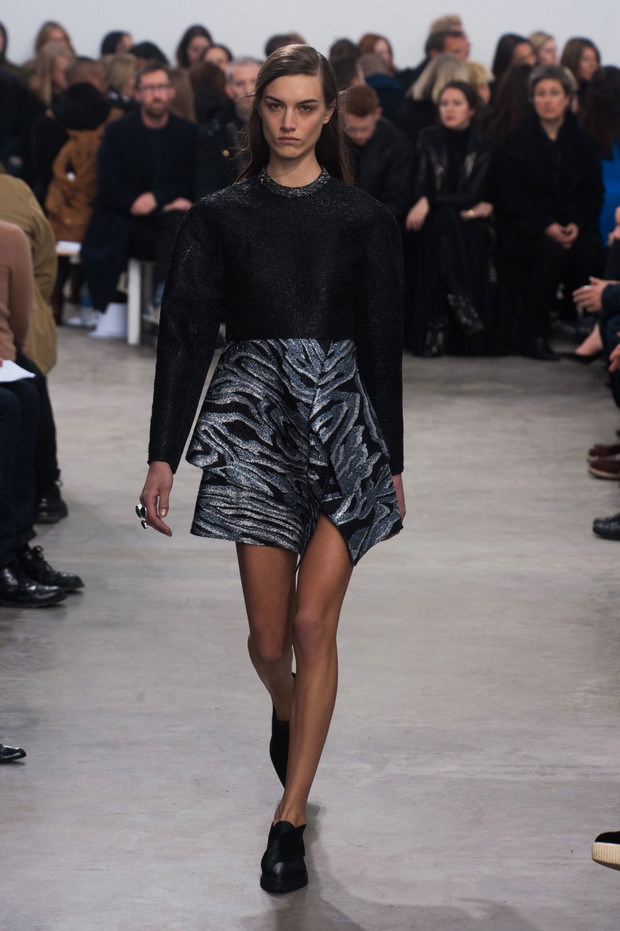 Proenza Schouler jesień-zima 2014/2015