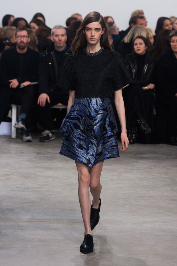 Proenza Schouler jesień-zima 2014/2015