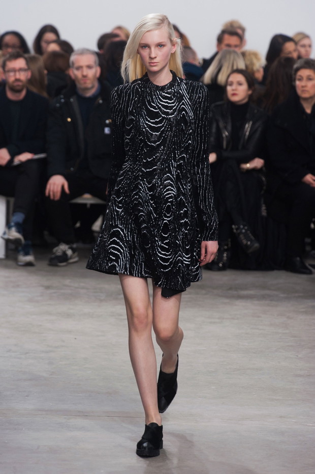 Proenza Schouler jesień-zima 2014/2015