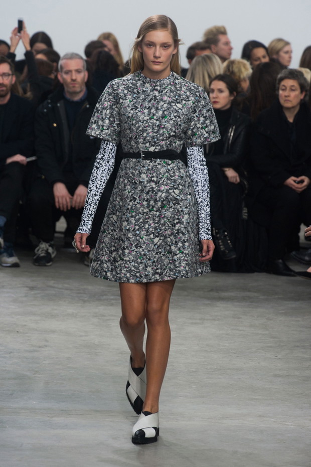Proenza Schouler jesień-zima 2014/2015