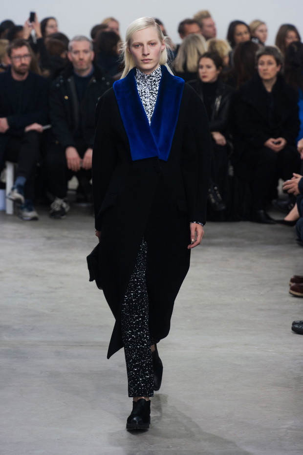 Proenza Schouler jesień-zima 2014/2015