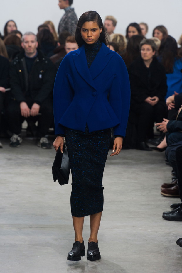 Proenza Schouler jesień-zima 2014/2015