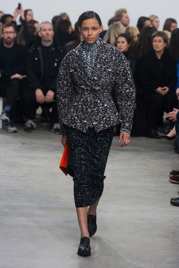 Proenza Schouler jesień-zima 2014/2015