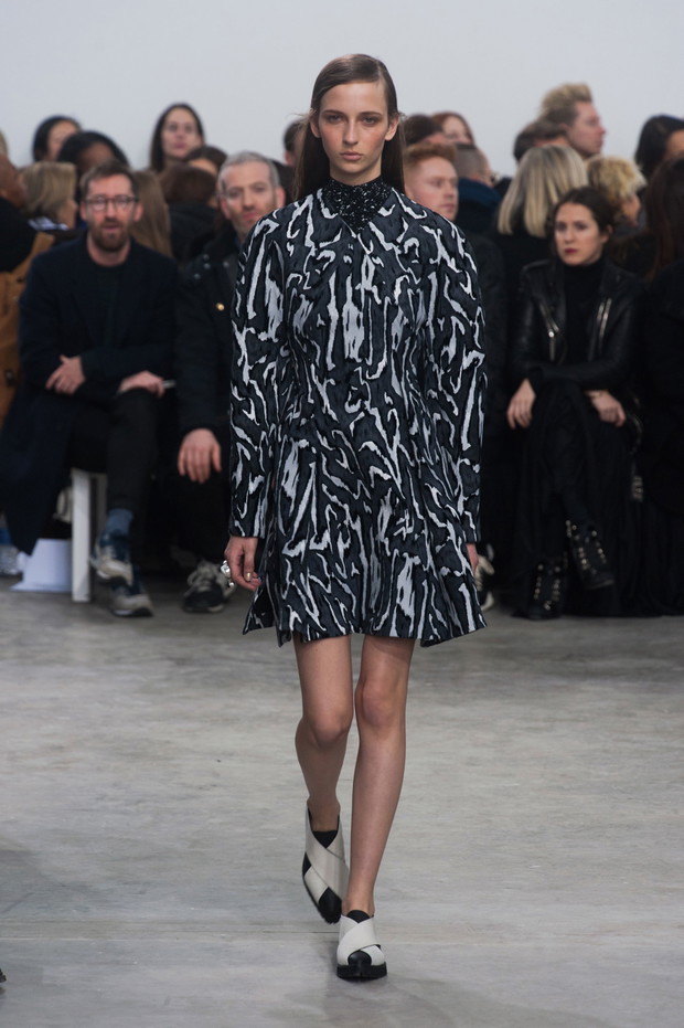 Proenza Schouler jesień-zima 2014/2015