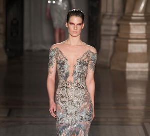 Julien Macdonald jesień-zima 2014/2015