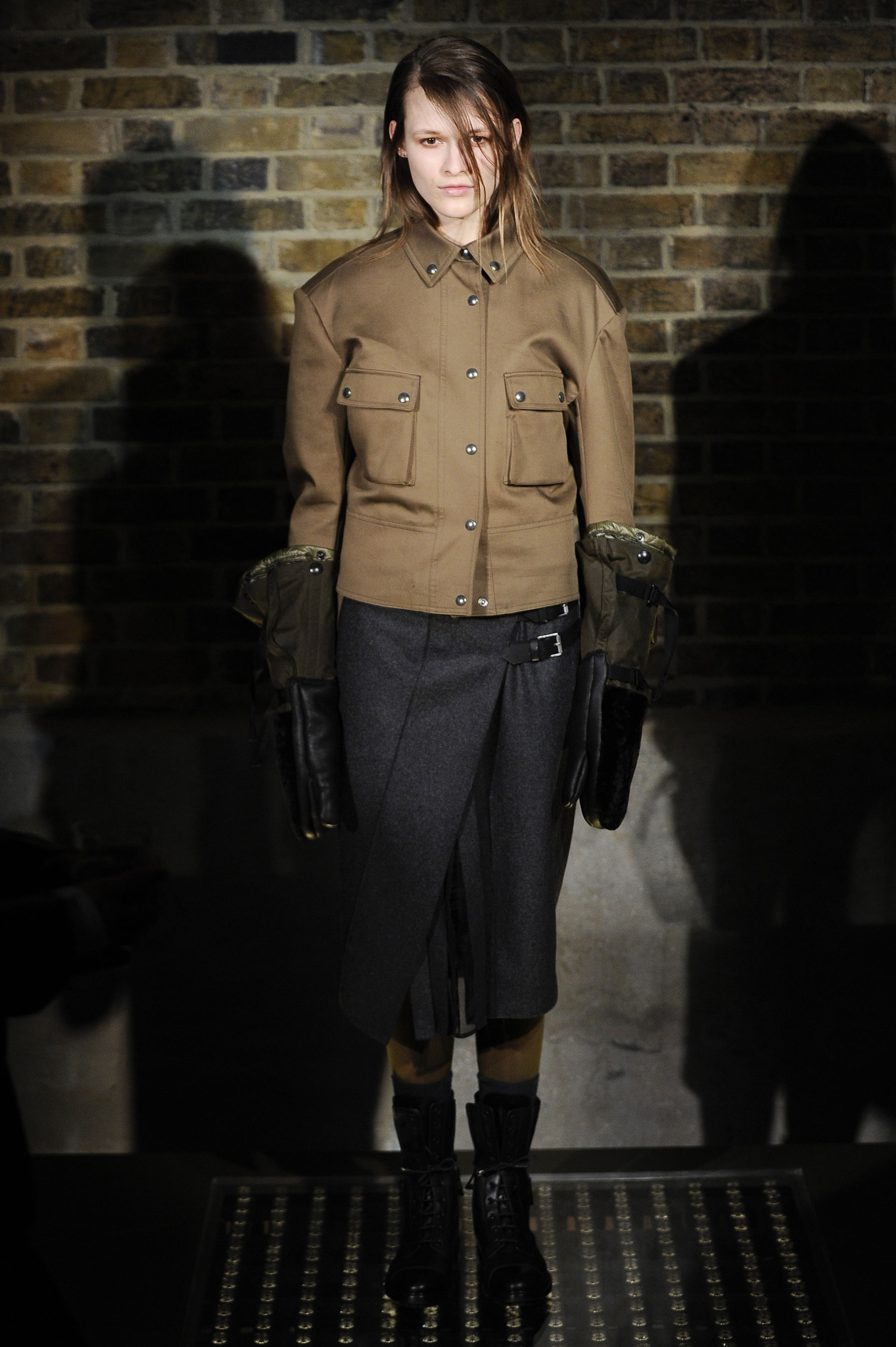 Belstaff jesień-zima 2014/2015