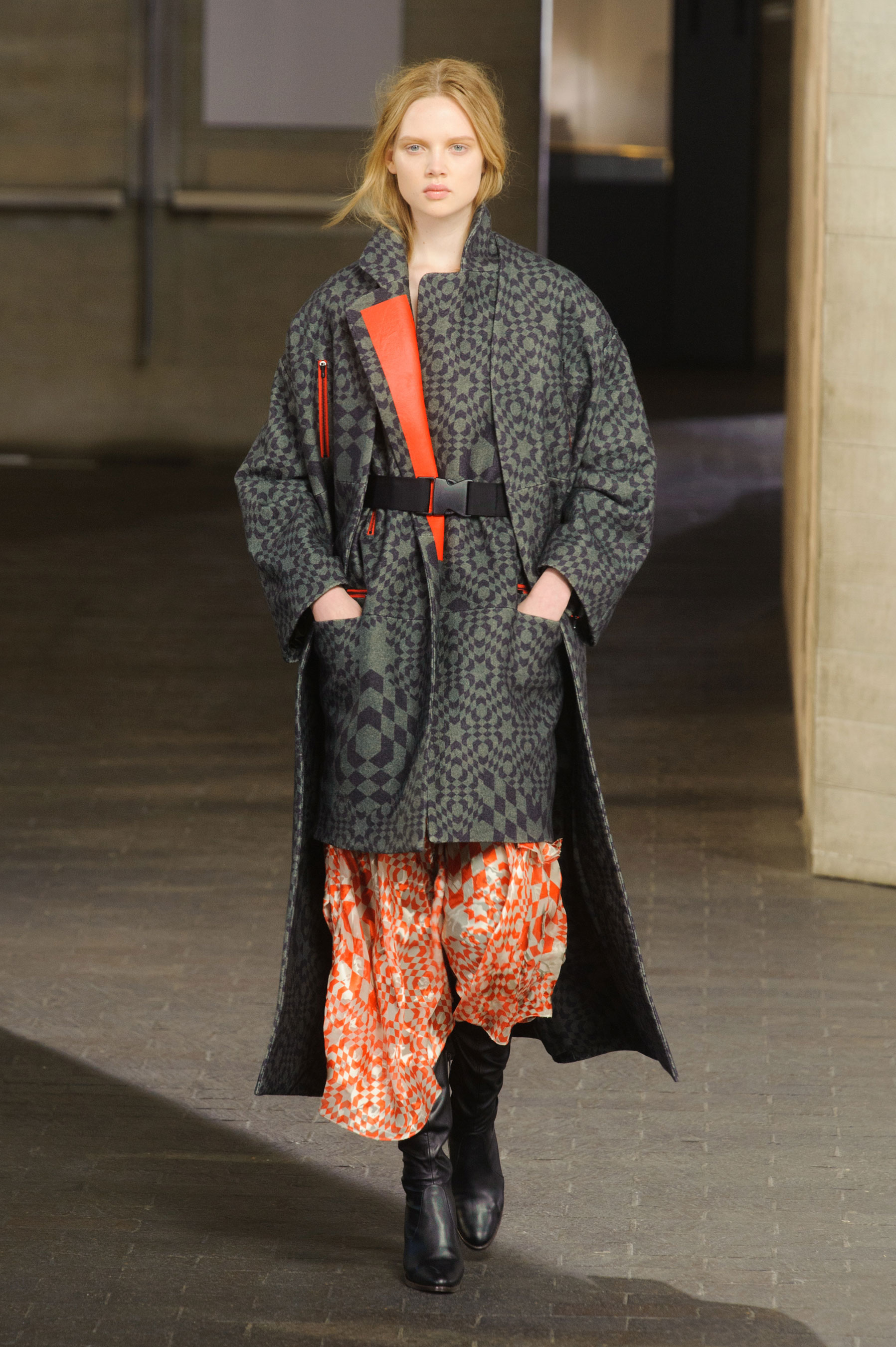 Preen by Thornton Bregazzi jesień-zima 2014/2015