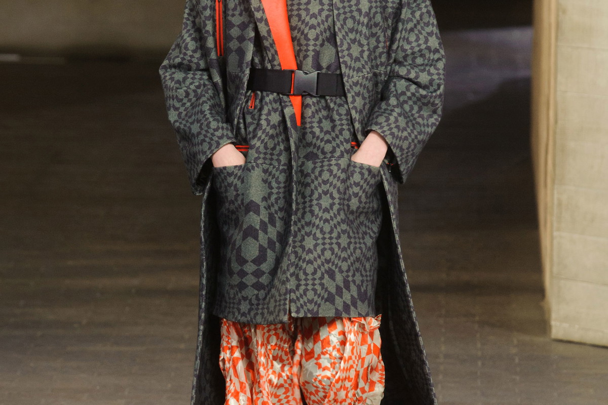 Preen by Thornton Bregazzi jesień-zima 2014/2015