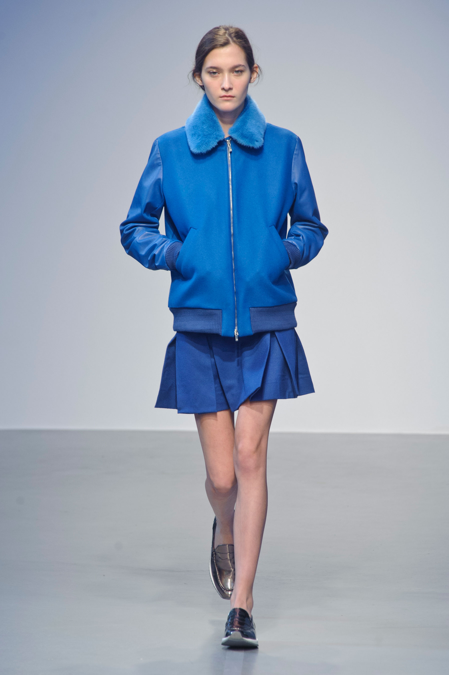 Richard Nicoll jesień-zima 2014/2015