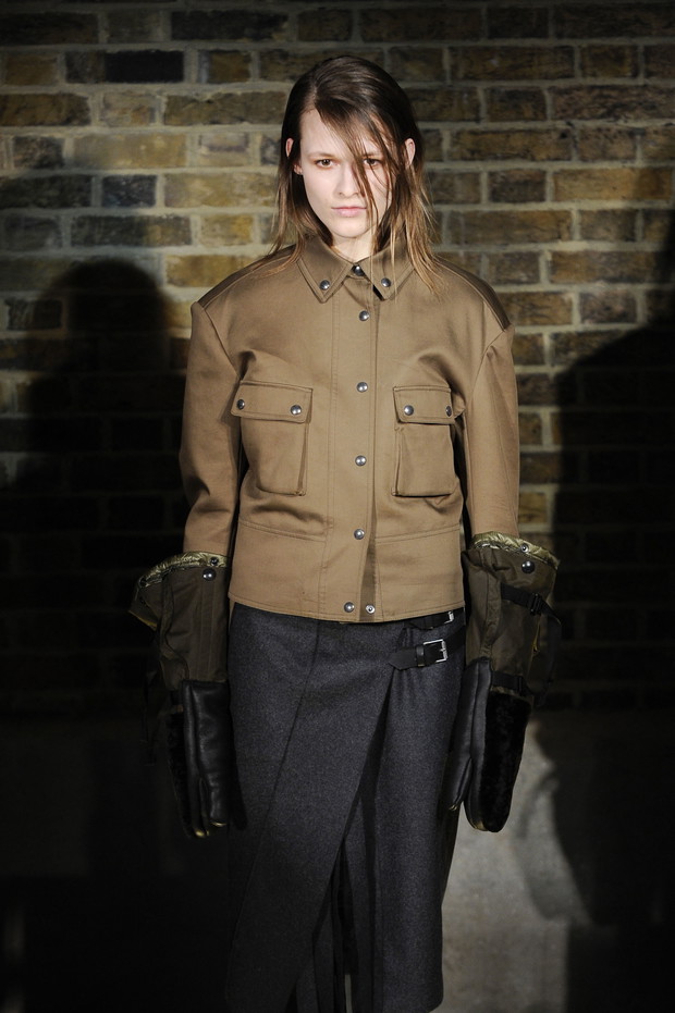 Belstaff jesień-zima 2014/2015