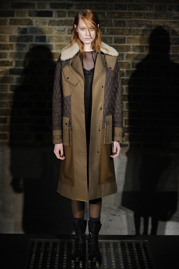 Belstaff jesień-zima 2014/2015