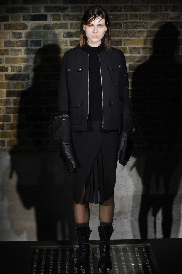 Belstaff jesień-zima 2014/2015