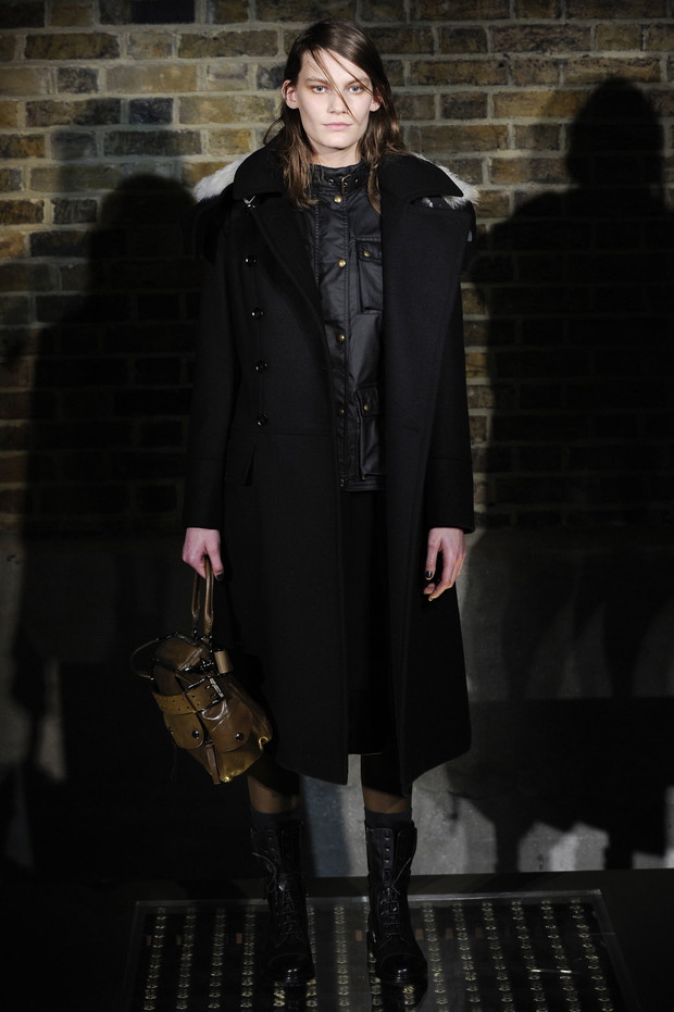 Belstaff jesień-zima 2014/2015