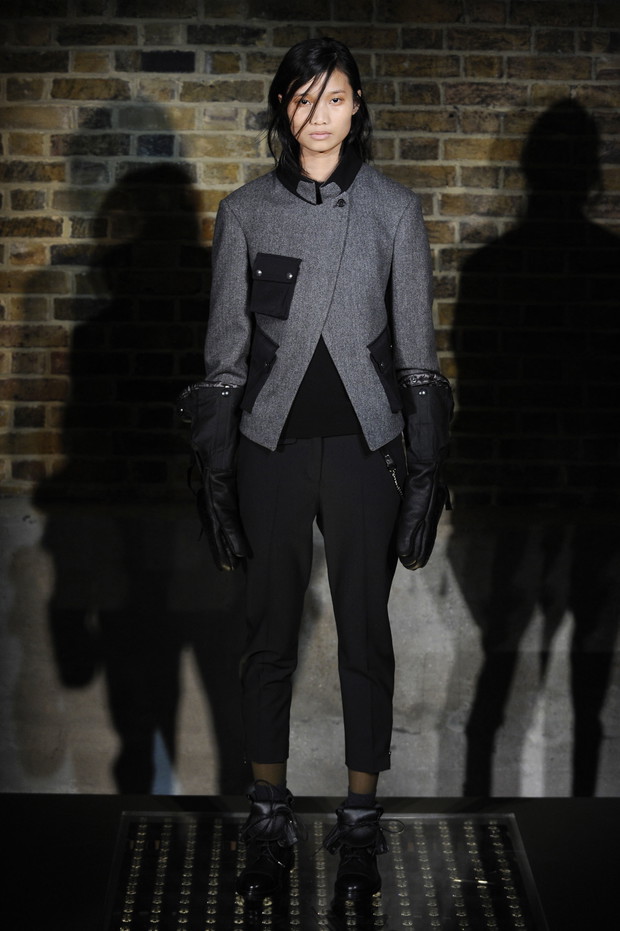 Belstaff jesień-zima 2014/2015