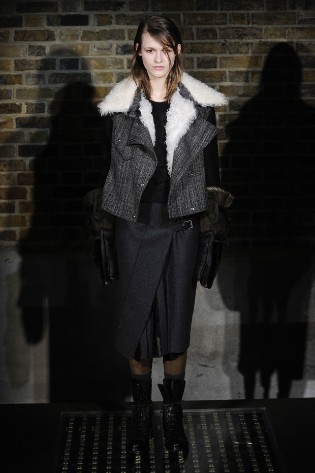 Belstaff jesień-zima 2014/2015
