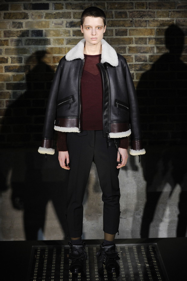 Belstaff jesień-zima 2014/2015