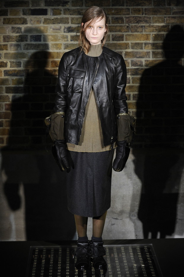 Belstaff jesień-zima 2014/2015