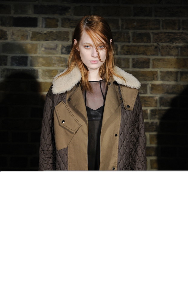Belstaff jesień-zima 2014/2015