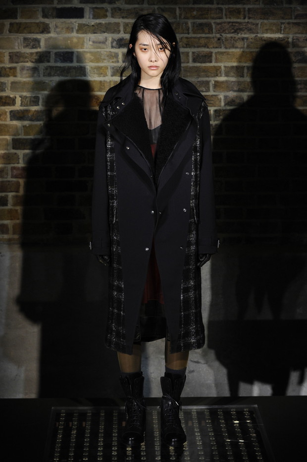 Belstaff jesień-zima 2014/2015