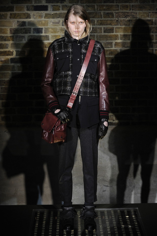Belstaff jesień-zima 2014/2015