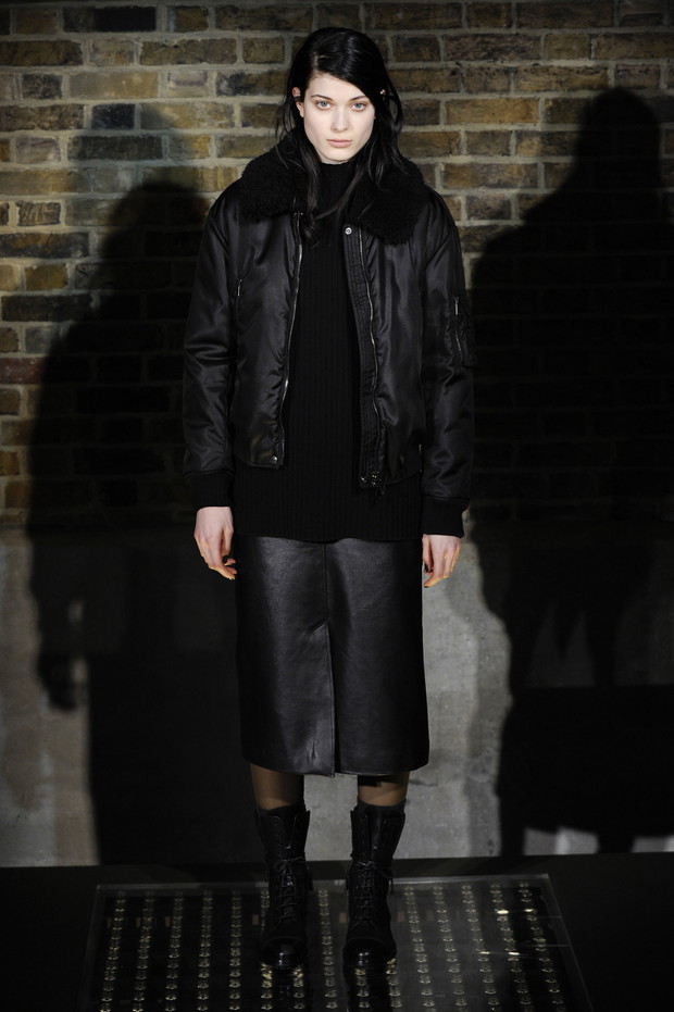 Belstaff jesień-zima 2014/2015