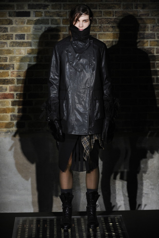 Belstaff jesień-zima 2014/2015