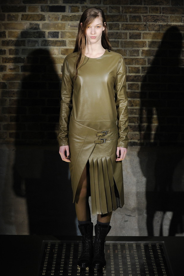 Belstaff jesień-zima 2014/2015