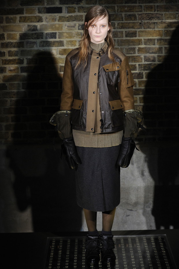 Belstaff jesień-zima 2014/2015