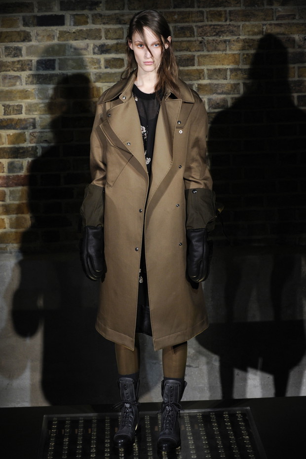 Belstaff jesień-zima 2014/2015