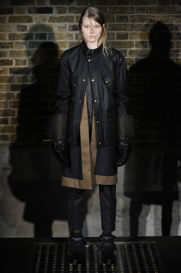 Belstaff jesień-zima 2014/2015