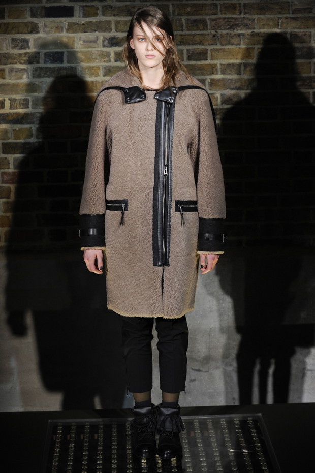 Belstaff jesień-zima 2014/2015