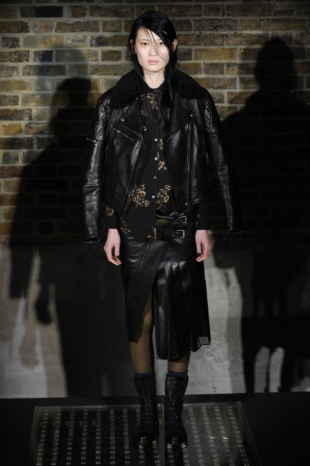 Belstaff jesień-zima 2014/2015
