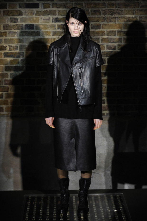 Belstaff jesień-zima 2014/2015