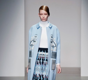Holly Fulton jesień-zima 2014/2015