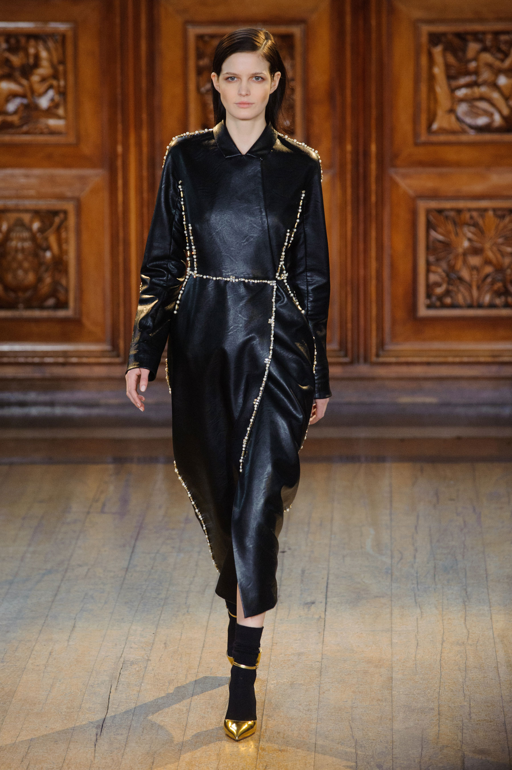 Emilia Wickstead jesień-zima 2014/2015