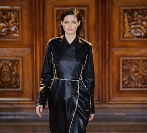 Emilia Wickstead jesień-zima 2014/2015