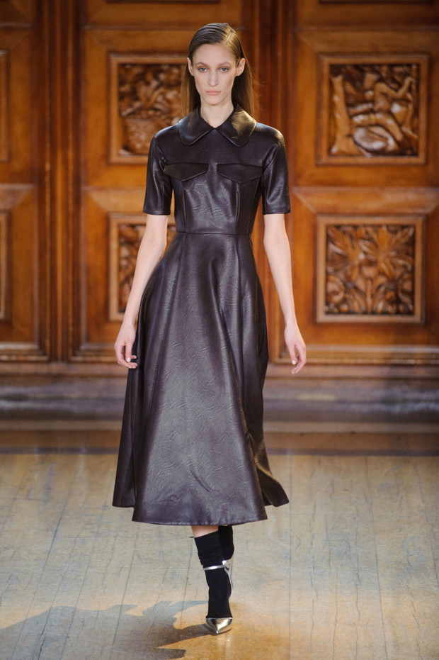 Emilia Wickstead jesień-zima 2014/2015