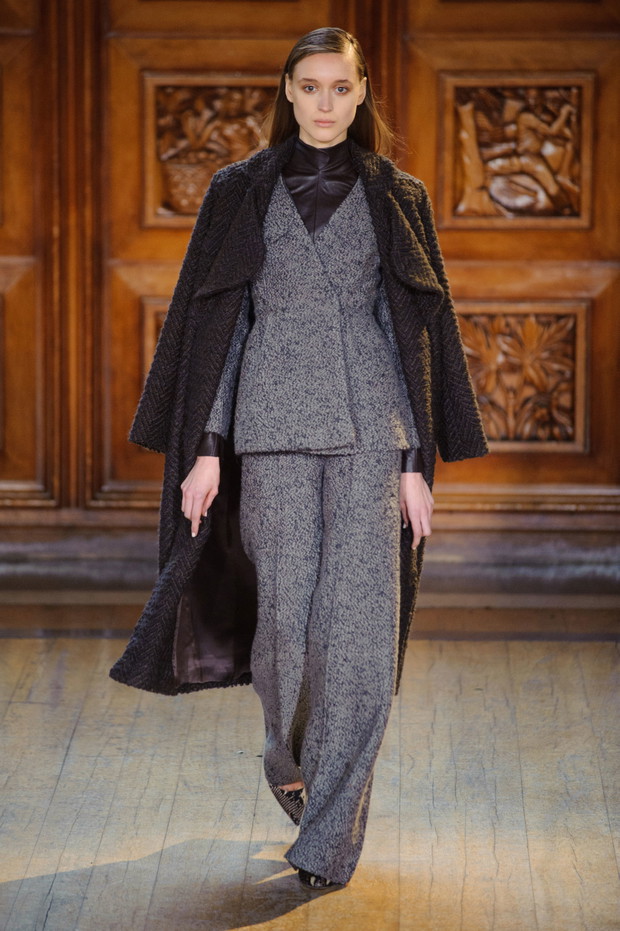 Emilia Wickstead jesień-zima 2014/2015