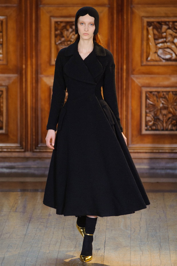 Emilia Wickstead jesień-zima 2014/2015