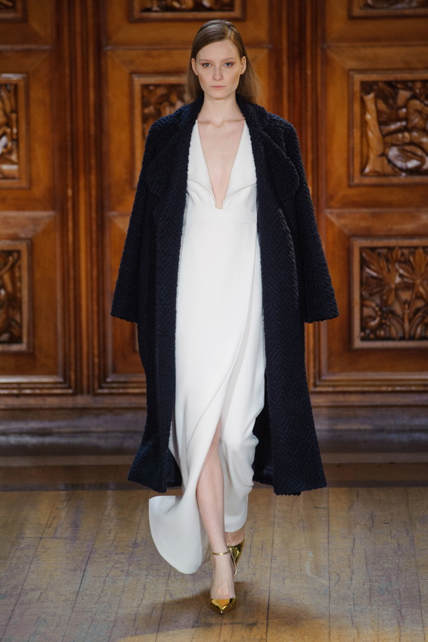 Emilia Wickstead jesień-zima 2014/2015