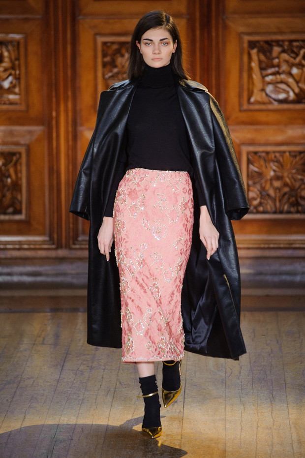 Emilia Wickstead jesień-zima 2014/2015