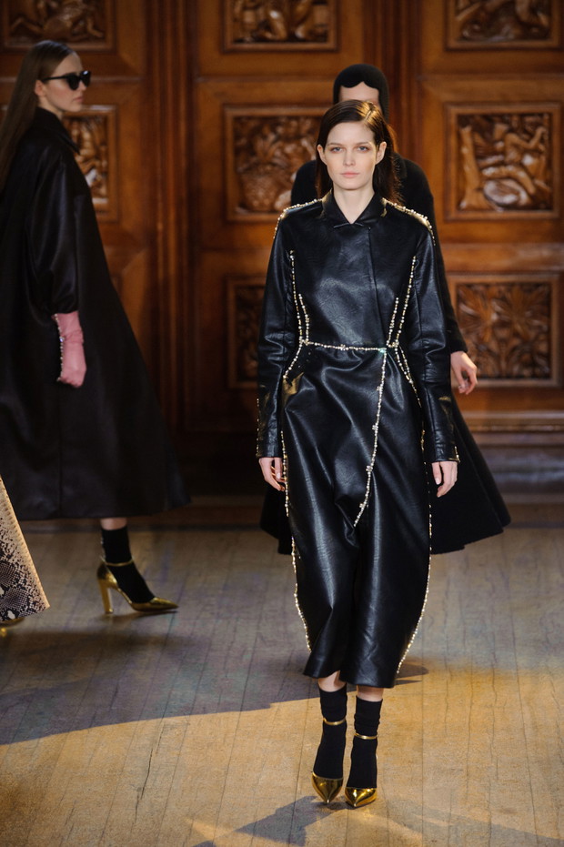 Emilia Wickstead jesień-zima 2014/2015
