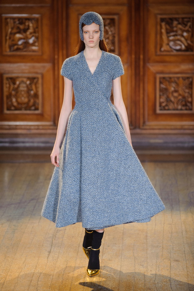 Emilia Wickstead jesień-zima 2014/2015